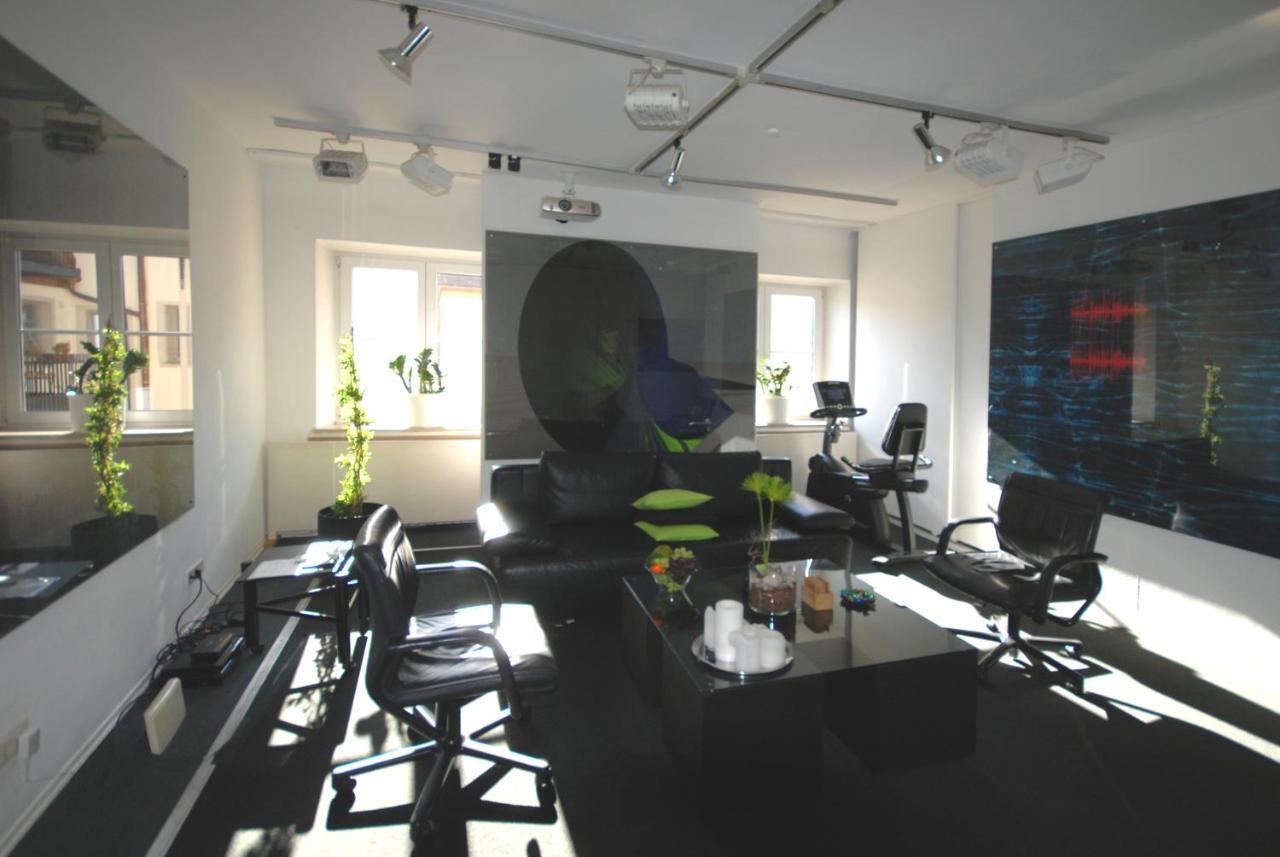 Artist Residence Schwabing Munchen Bagian luar foto