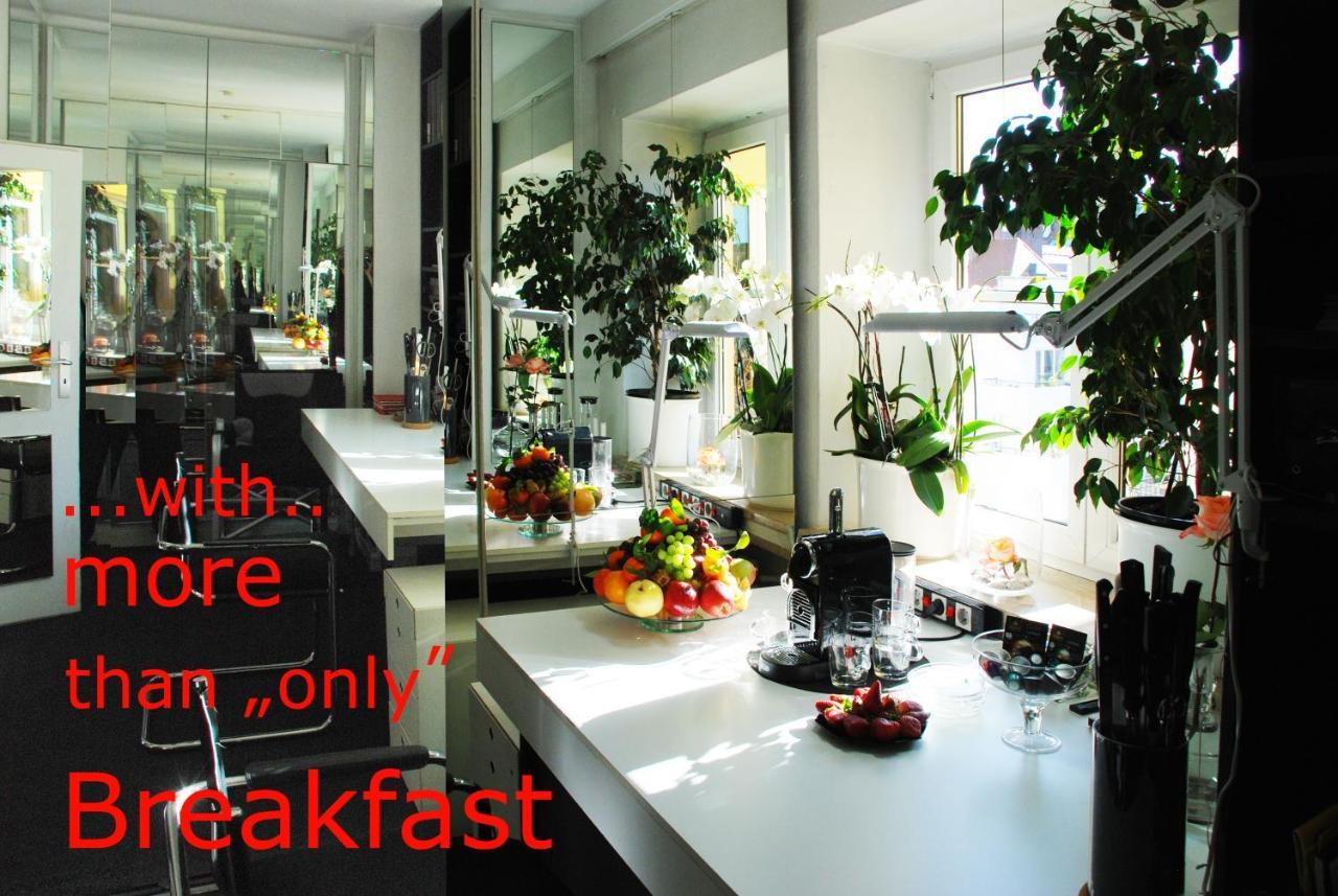 Artist Residence Schwabing Munchen Bagian luar foto