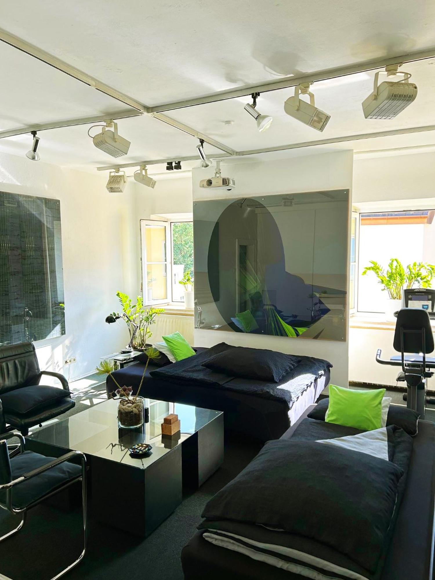 Artist Residence Schwabing Munchen Bagian luar foto