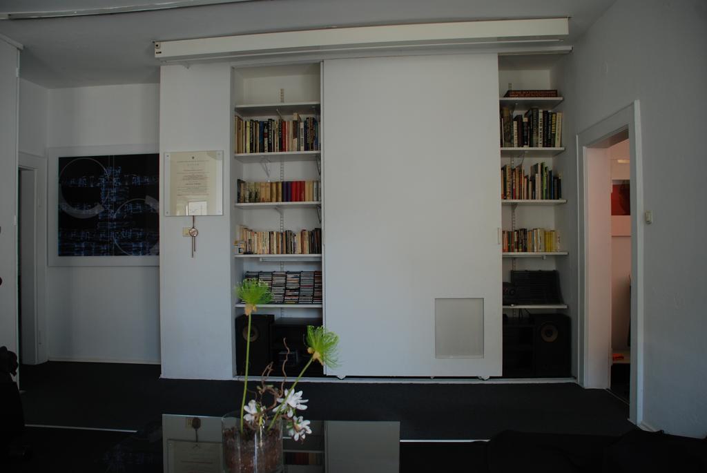 Artist Residence Schwabing Munchen Bagian luar foto