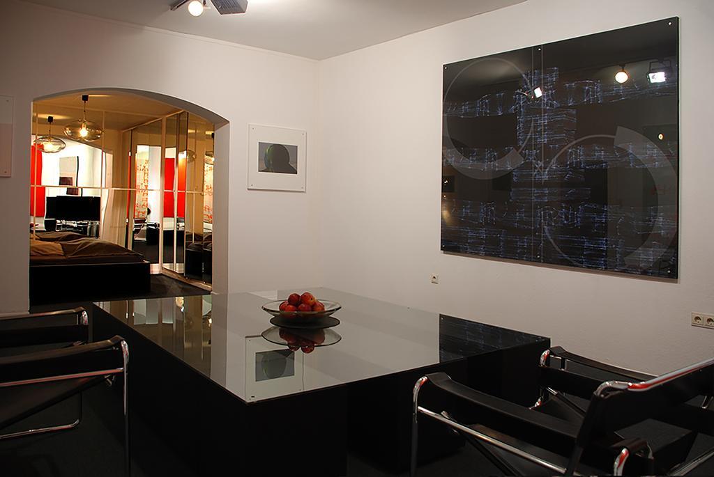 Artist Residence Schwabing Munchen Bagian luar foto