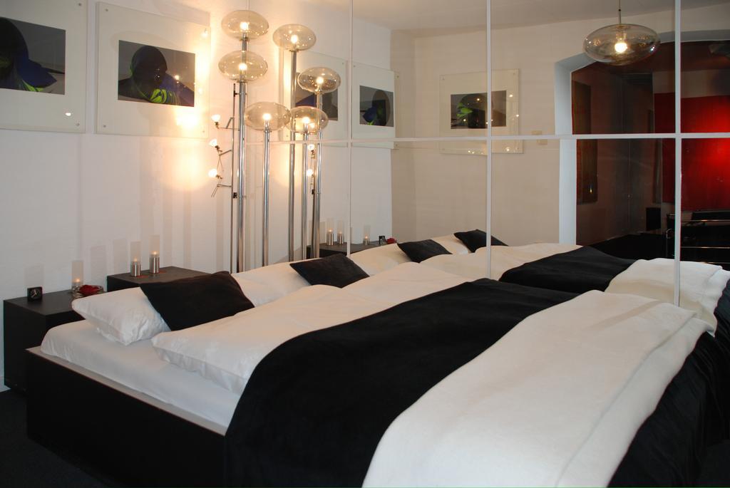 Artist Residence Schwabing Munchen Bagian luar foto