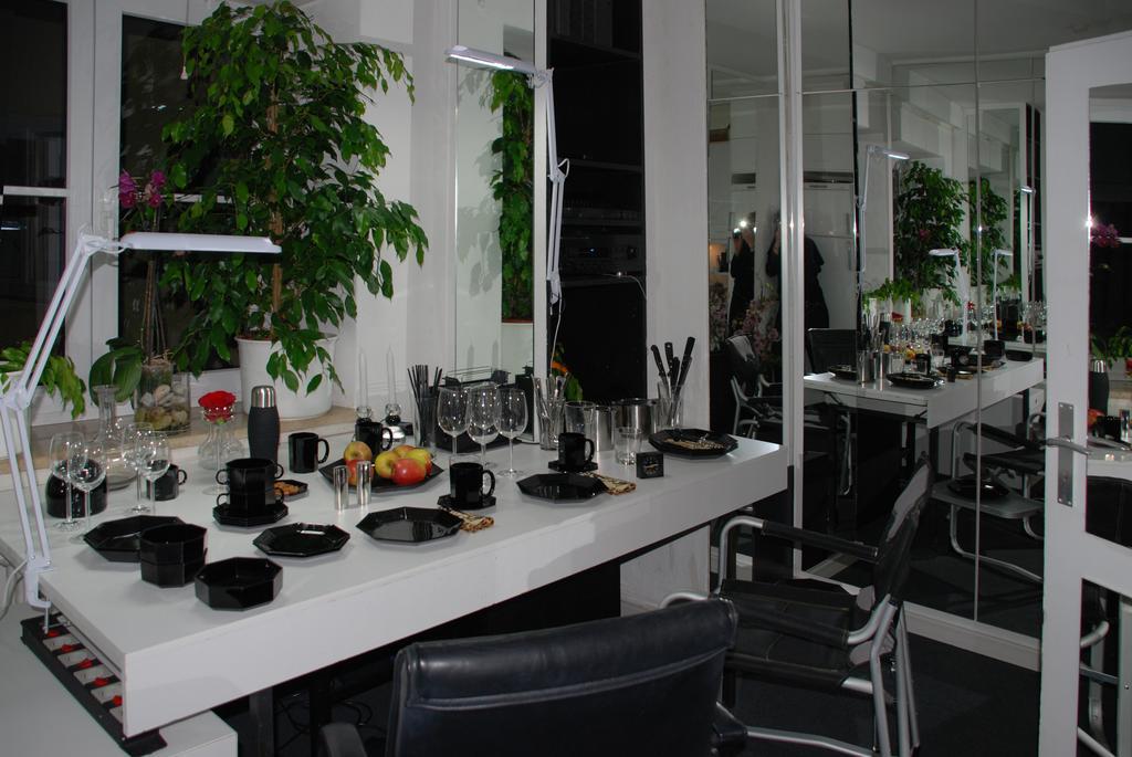 Artist Residence Schwabing Munchen Bagian luar foto