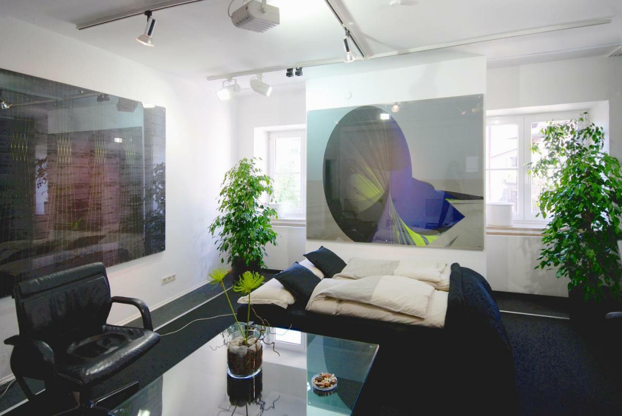 Artist Residence Schwabing Munchen Bagian luar foto