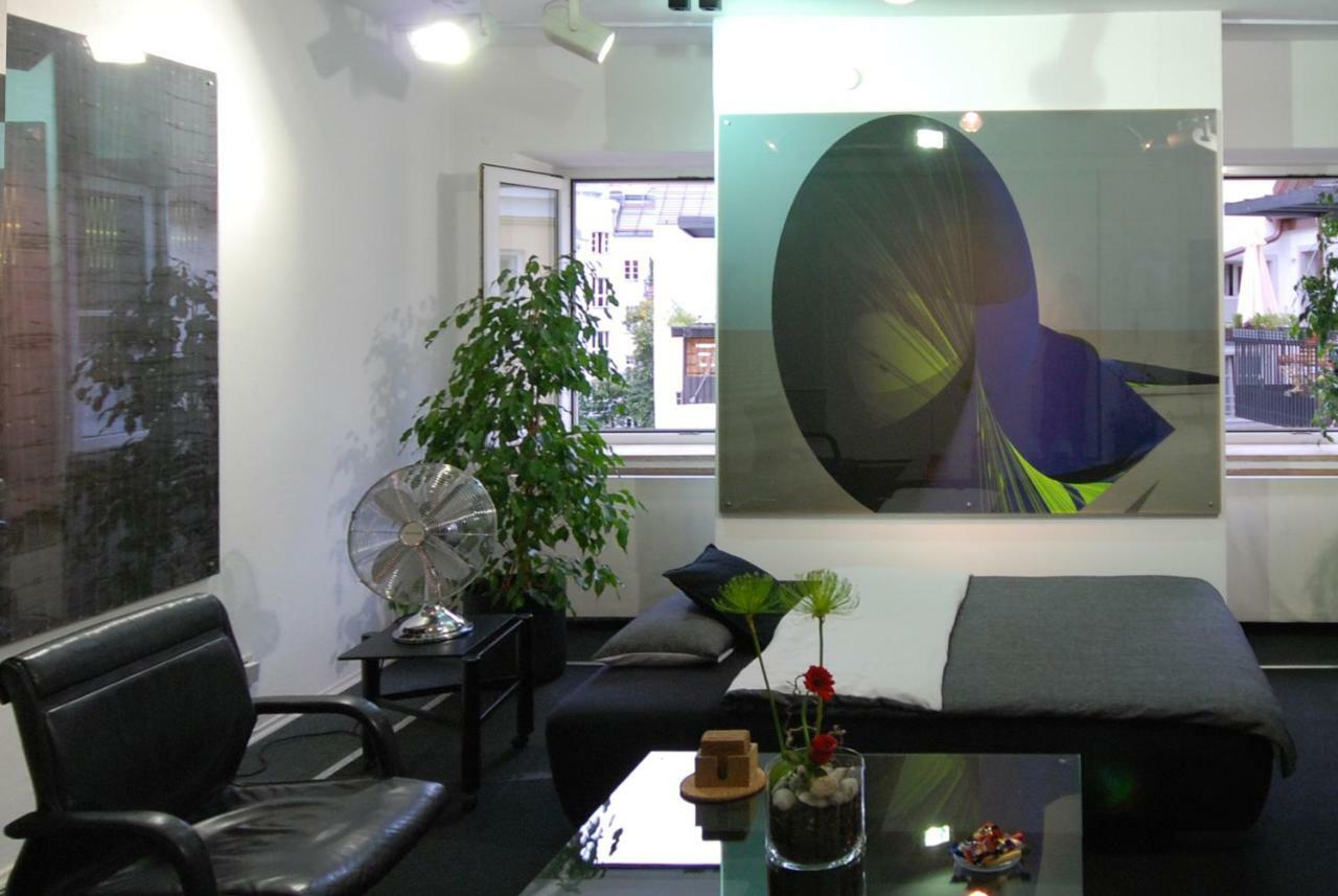Artist Residence Schwabing Munchen Bagian luar foto